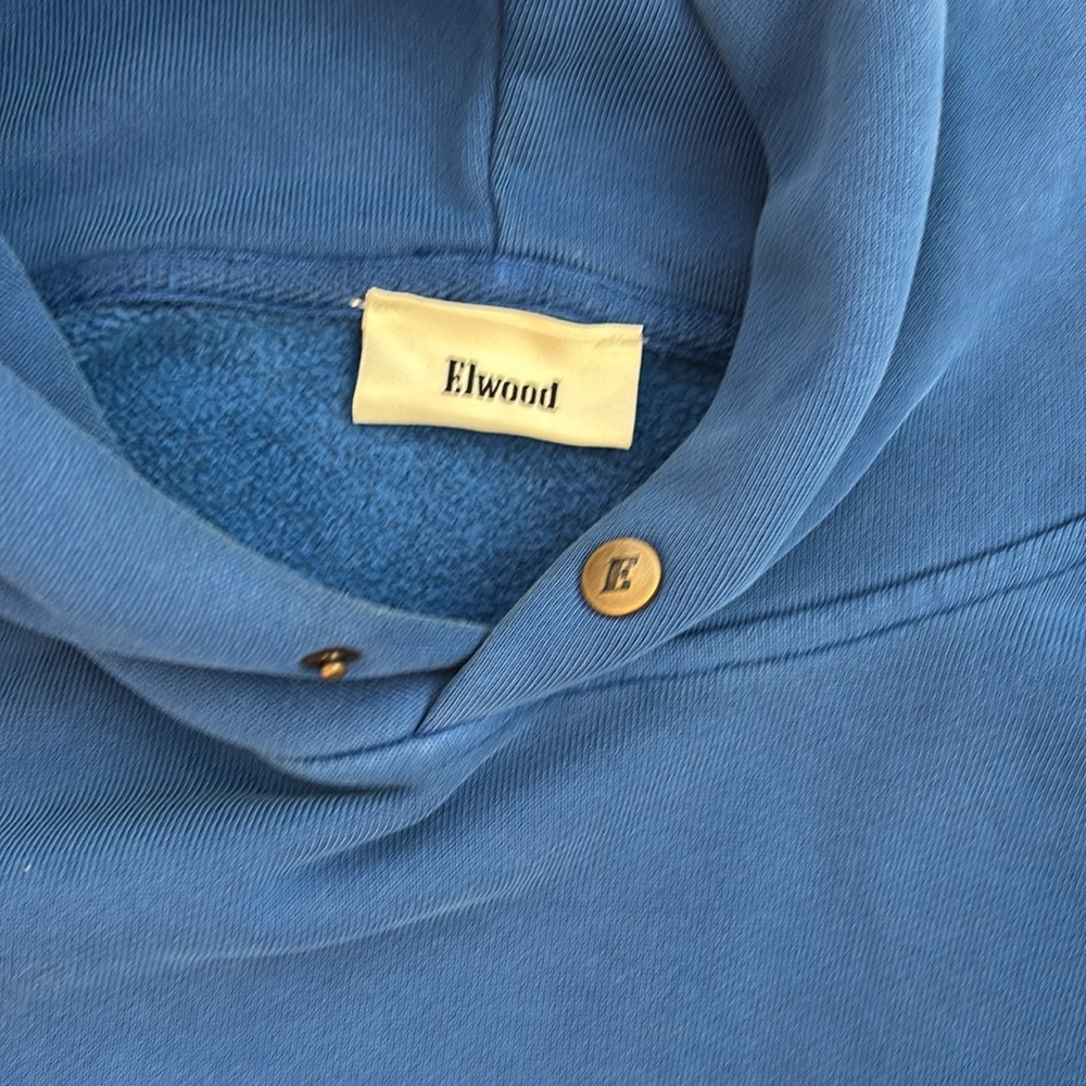 Boxy Hoodie - Picture 5 of 10